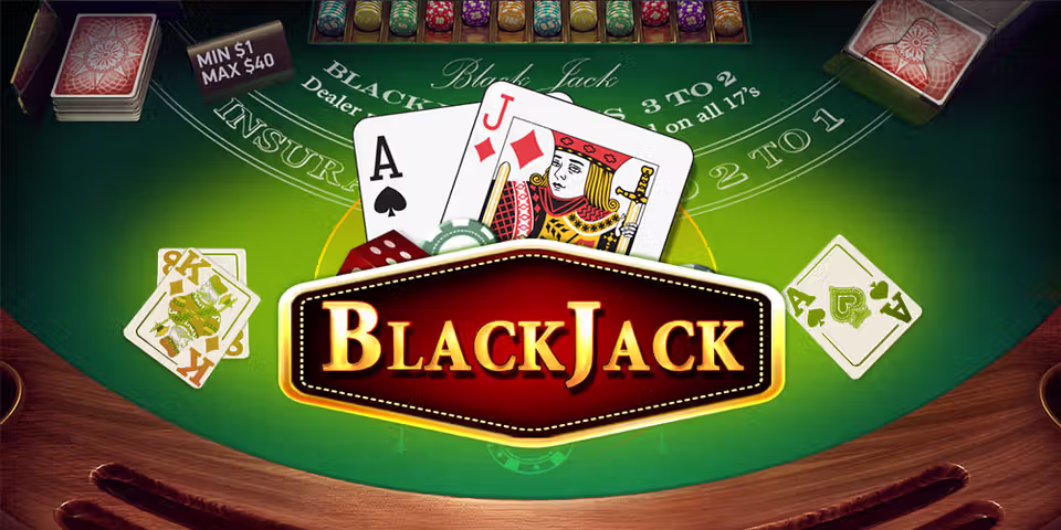 Blackjack by Platipus Gaming, available for your casino platform