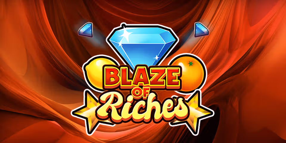 Blaze of Riches by Platipus Gaming, available for your casino platform
