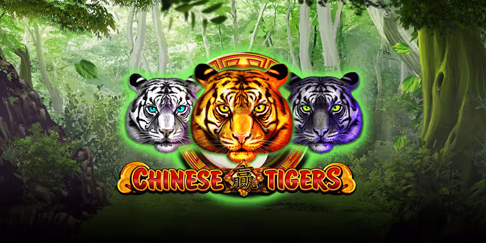 Chinese Tigers by Platipus Gaming, available for your casino platform