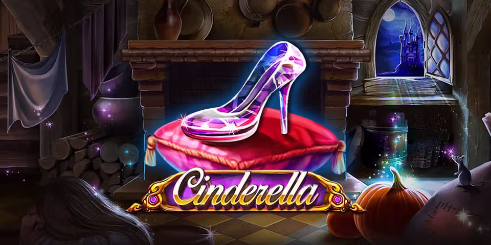 Cinderella by Platipus Gaming, available for your casino platform