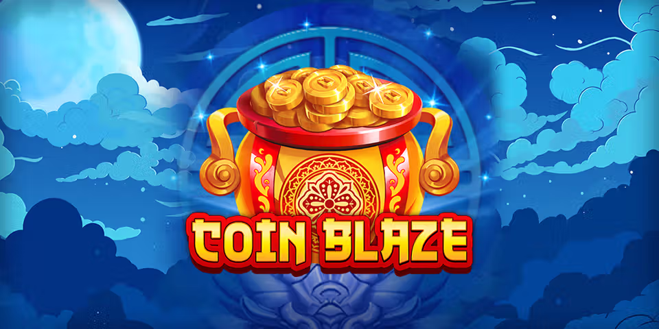 Coin Blaze by Platipus Gaming, available for your casino platform