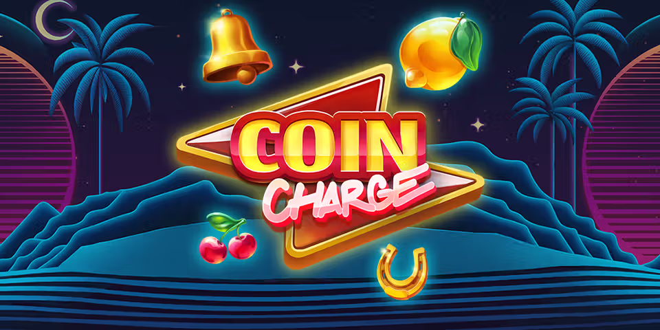 Coin Charge by Platipus Gaming, available for your casino platform