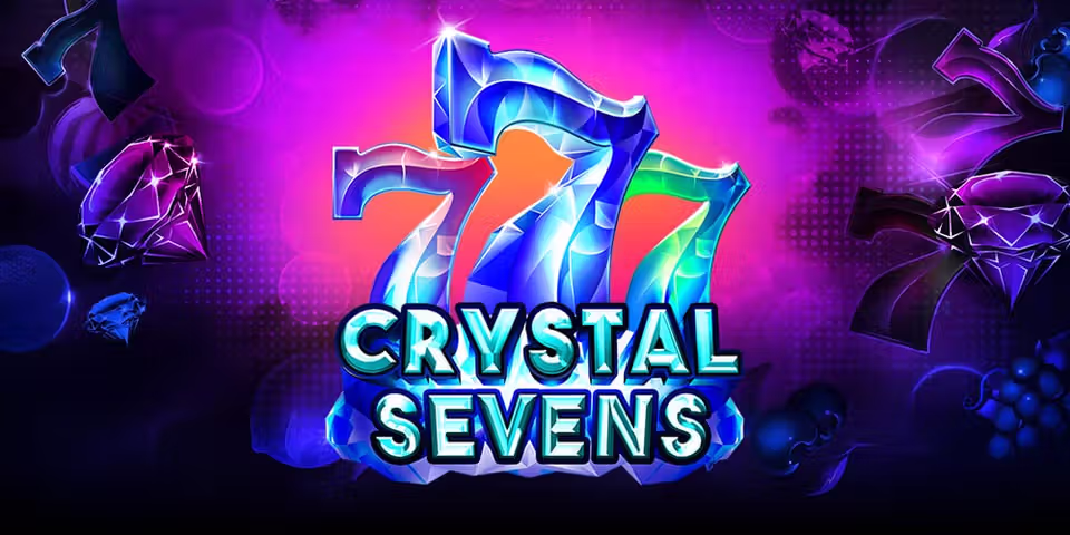 Crystal Sevens by Platipus Gaming, available for your casino platform