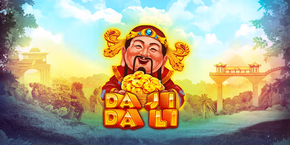 Da Ji Da Li by Platipus Gaming, available for your casino platform