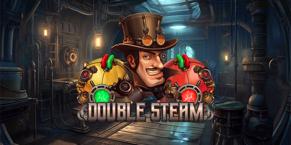 Double Steam by Platipus Gaming, available for your casino platform