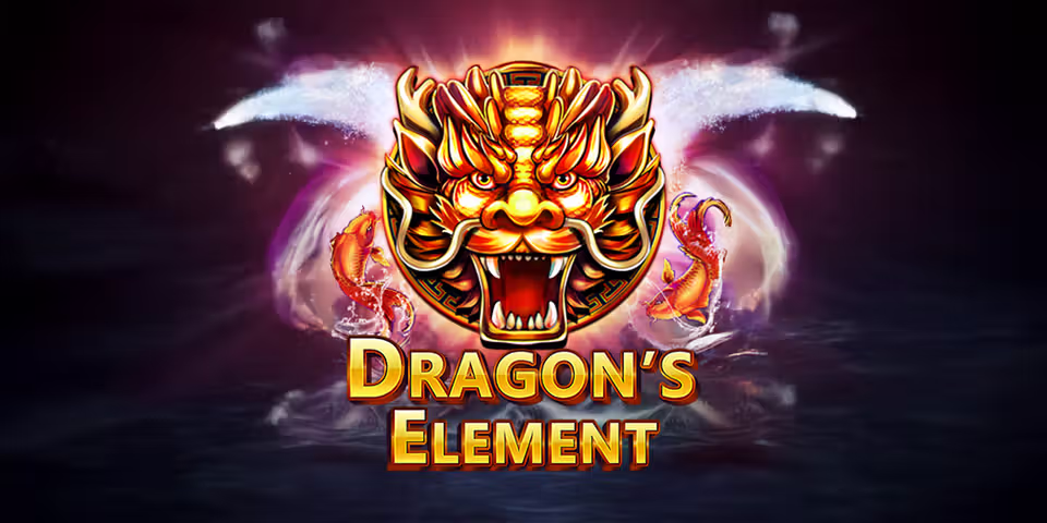 Dragon's Element by Platipus Gaming, available for your casino platform
