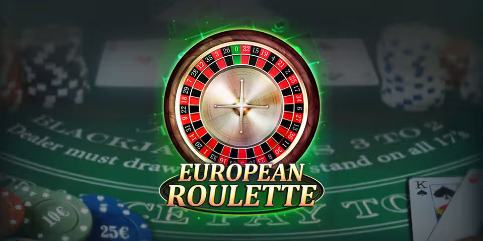 European Roulette by Platipus Gaming, available for your casino platform