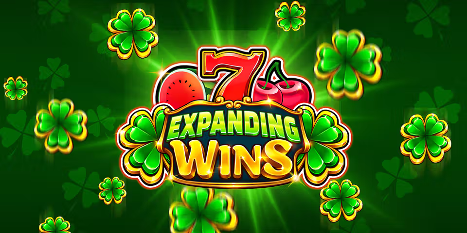 Expanding Wins by Platipus Gaming, available for your casino platform