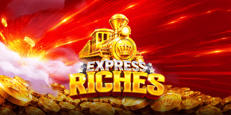Express Riches by Platipus Gaming, available for your casino platform