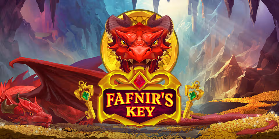 Fafnir's Key by Platipus Gaming, available for your casino platform