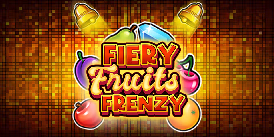 Fiery Fruits Frenzy by Platipus Gaming, available for your casino platform