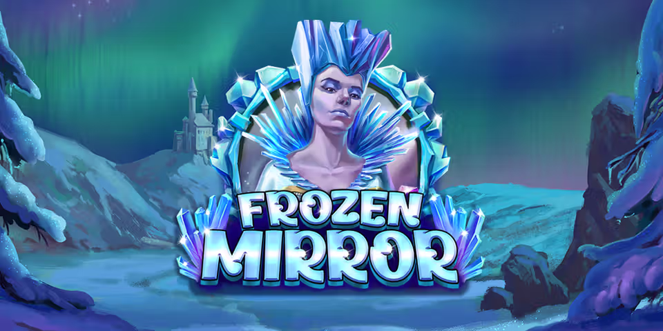 Frozen Mirror by Platipus Gaming, available for your casino platform