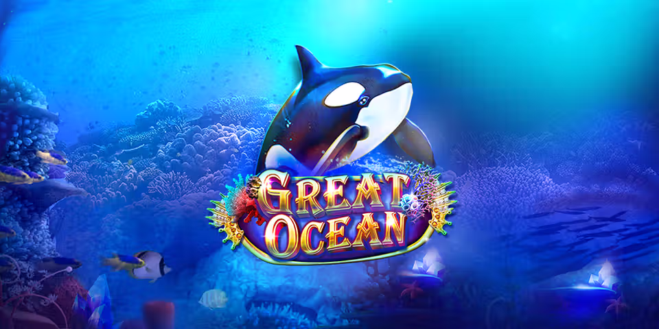 Great Ocean by Platipus Gaming, available for your casino platform