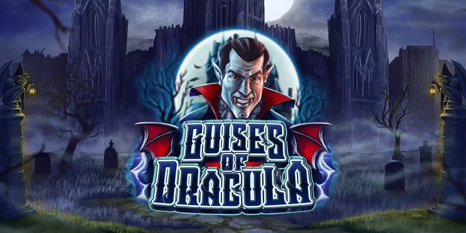 Guises of Dracula by Platipus Gaming, available to add to your casino platform