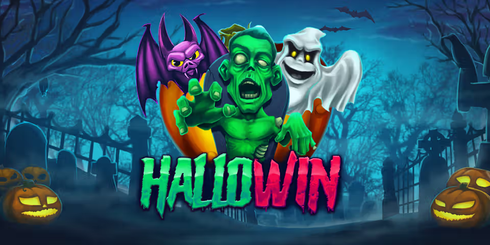 Hallowin by Platipus Gaming, available for your casino platform