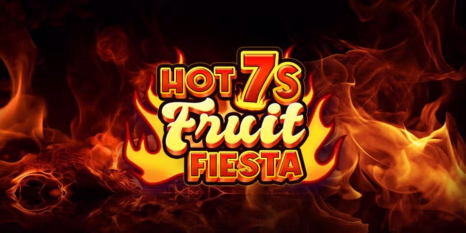 Hot 7s Fruit Fiesta by Platipus Gaming, available for your casino platform