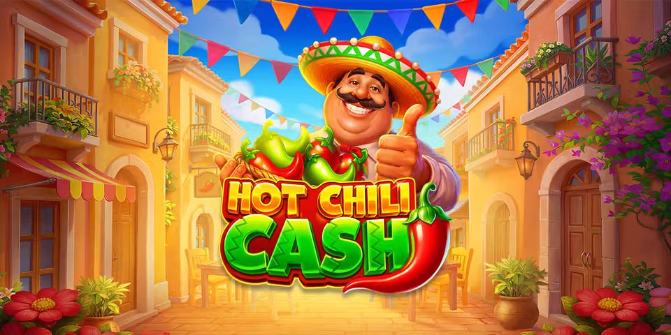 Hot Chili Cash by Platipus Gaming, available for your casino platform