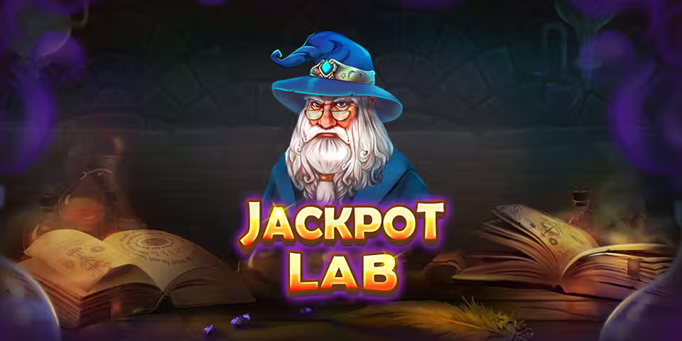 Jackpot Lab by Platipus Gaming, available for your casino platform