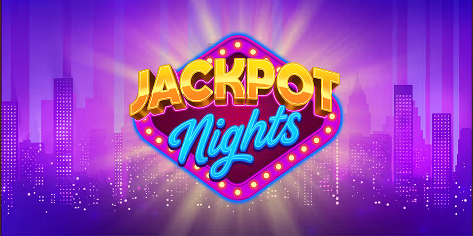 Jackpot Nights by Platipus Gaming, available for your casino platform