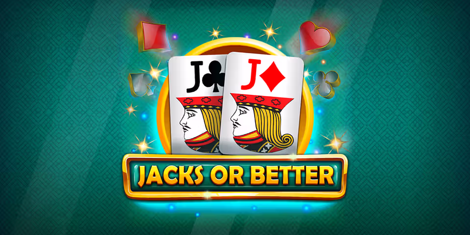 Jacks or Better by Platipus Gaming, available for your casino platform