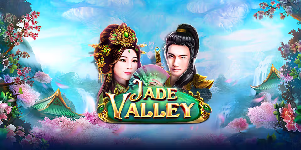 Jade Valley by Platipus Gaming, available for your casino platform