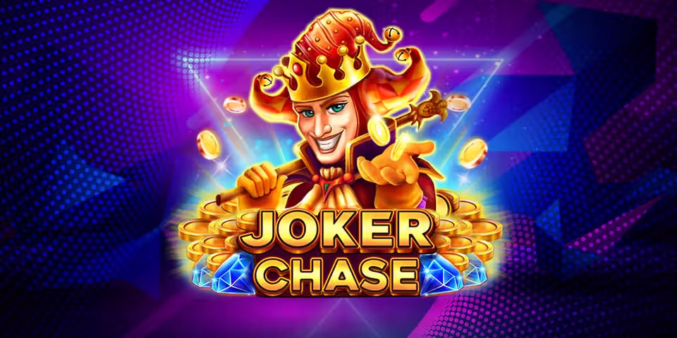 Joker Chase by Platipus Gaming, available for your casino platform