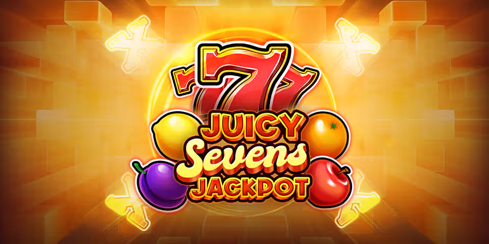Juicy Sevens Jackpot by Platipus Gaming, available for your casino platform