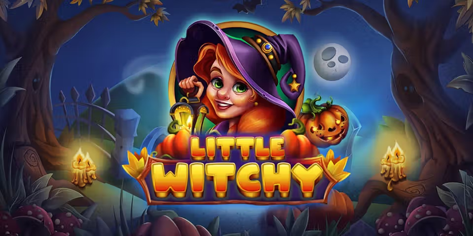 Little Witchy by Platipus Gaming, available for your casino platform