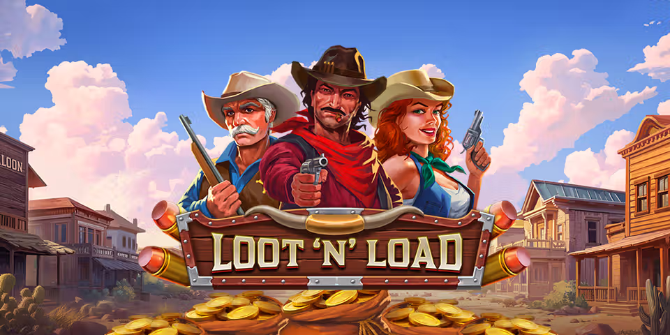 Loot ‘n’ Load by Platipus Gaming, available for your casino platform