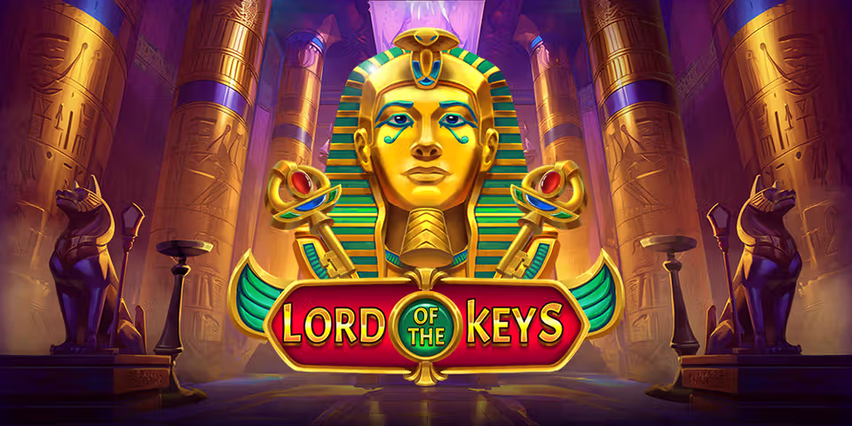 Lord of the Keys by Platipus Gaming, available for your casino platform