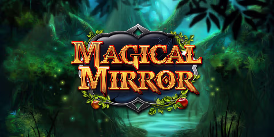 Magical Mirror by Platipus Gaming, available for your casino platform