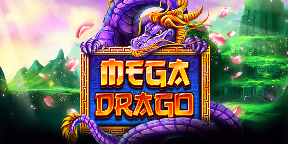 Mega Drago by Platipus Gaming, available for your casino platform