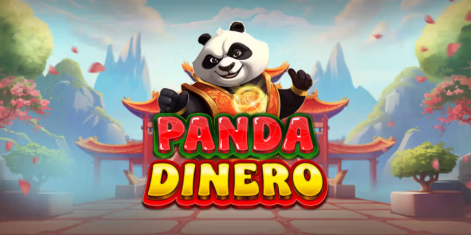 Panda Dinero by Platipus Gaming, available for your casino platform