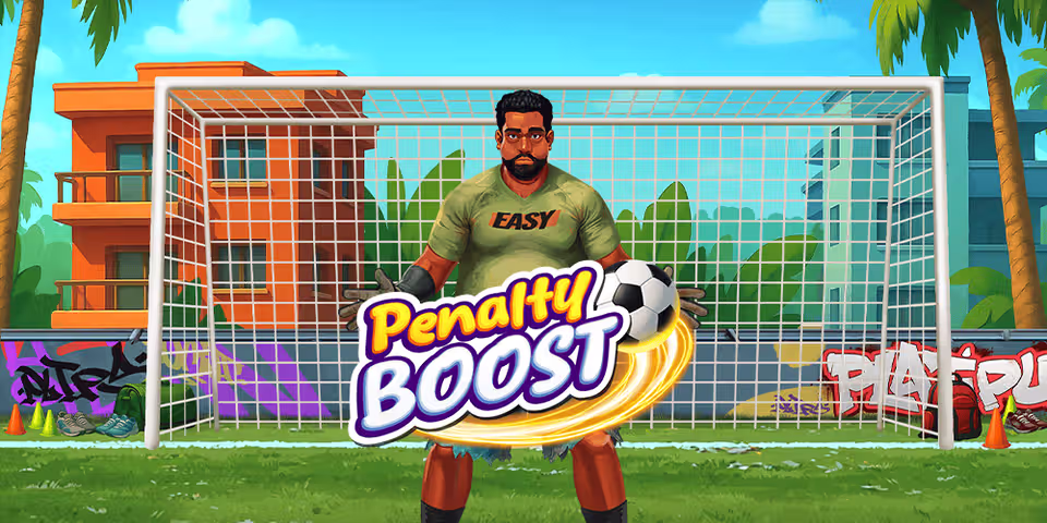 Penalty Boost by Platipus Gaming, available for your casino platform