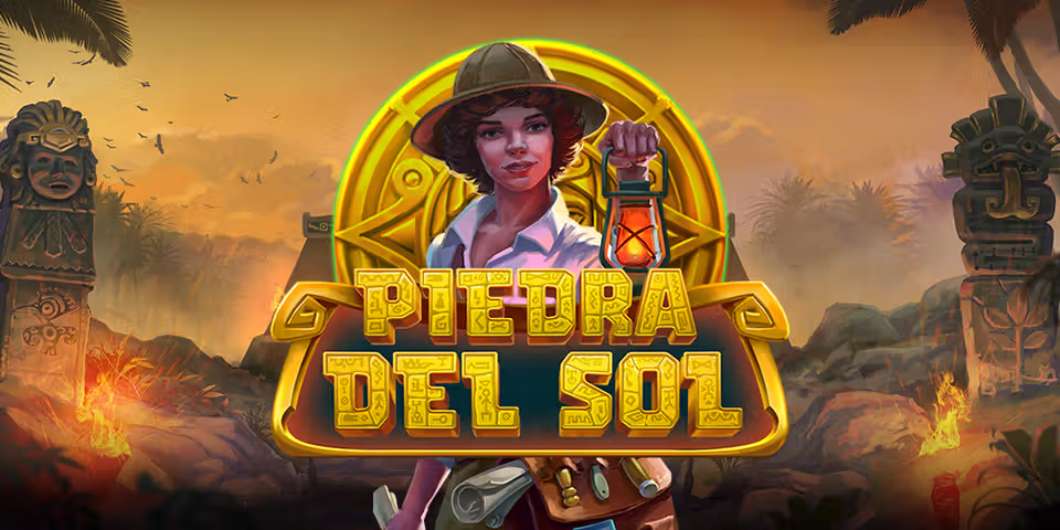 Piedra del Sol by Platipus Gaming, available for your casino platform