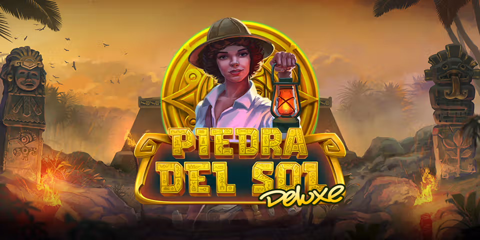 Piedra del Sol DeLuxe by Platipus Gaming, available for your casino platform