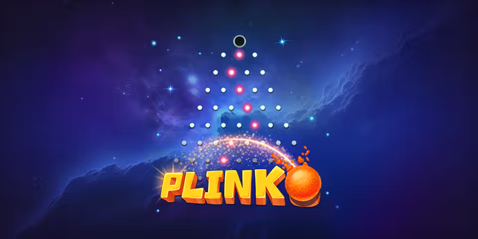 Plinko by Platipus Gaming, available for your casino platform