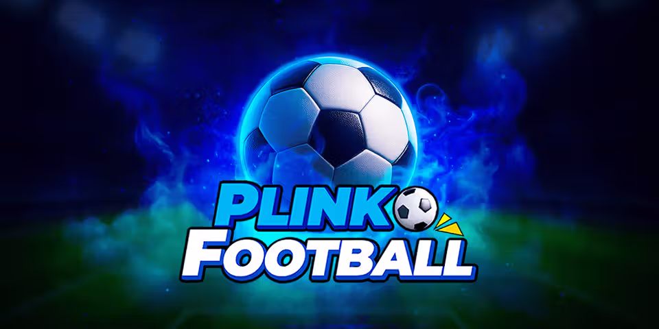 Plinko Footbal by Platipus Gaming, available for your casino platform