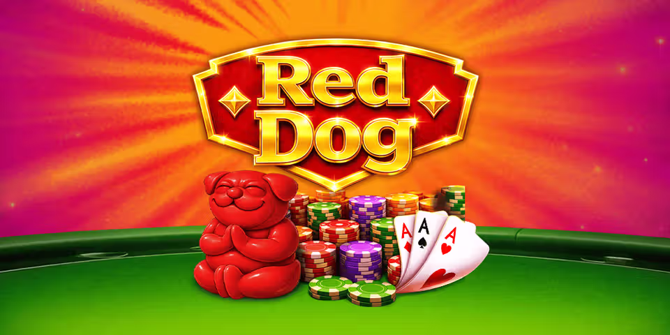 Red Dog by Platipus Gaming, available for your casino platform
