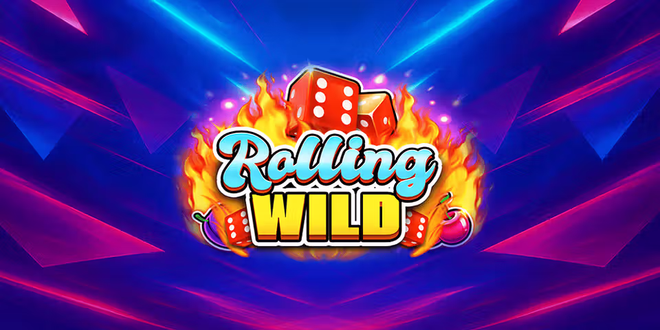 Rolling Wild by Platipus Gaming, available for your casino platform