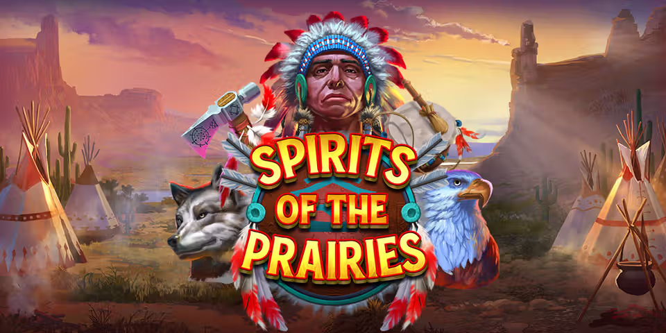Spirits of the Prairies by Platipus Gaming, available for your casino platform
