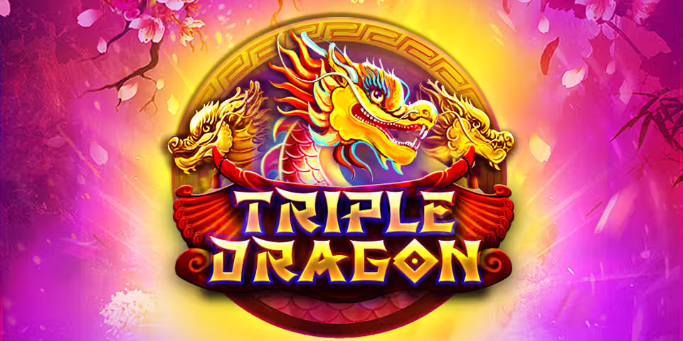 Triple Dragon by Platipus Gaming, available for your casino platform