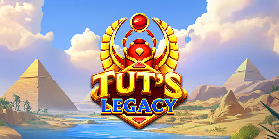 Tut's Legacy by Platipus Gaming, available for your casino platform