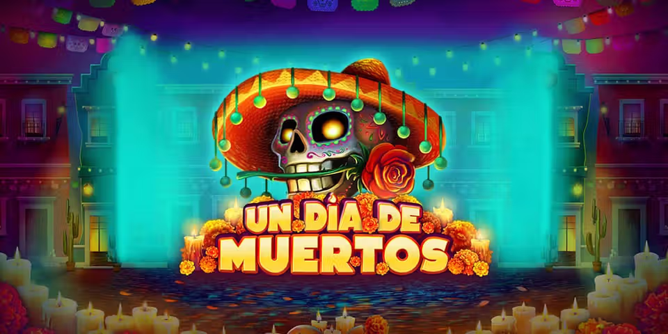 Un Dia De Muertos by Platipus Gaming, available for your casino platform