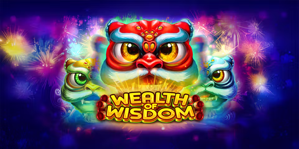 Wealth of Wisdom by Platipus Gaming, available for your casino platform
