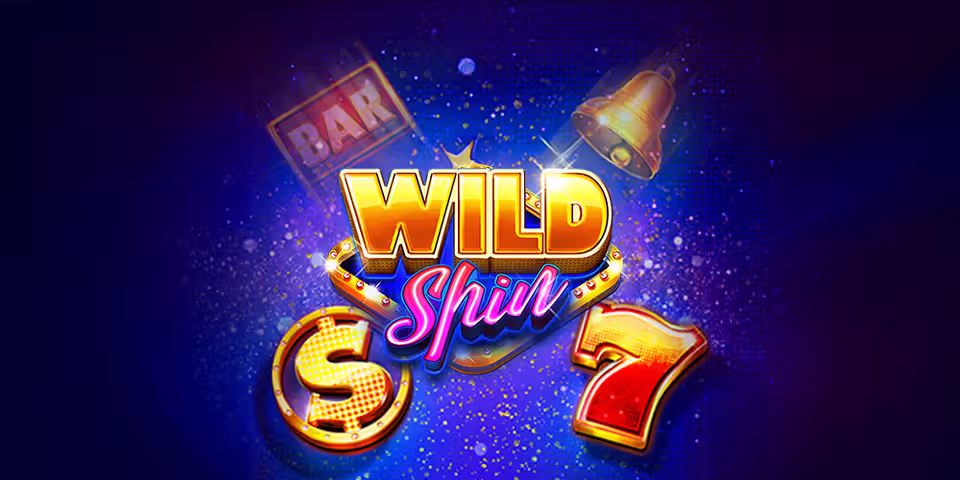 Wild Spin by Platipus Gaming, available for your casino platform