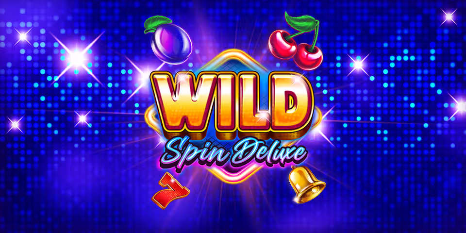 Wild Spin Deluxe by Platipus Gaming, available for your casino platform