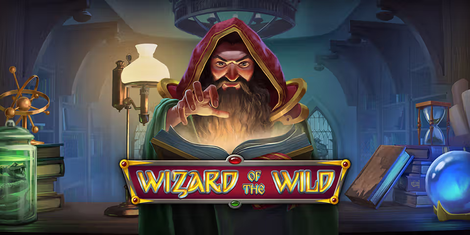 Wizard of the Wild by Platipus Gaming, available for your casino platform