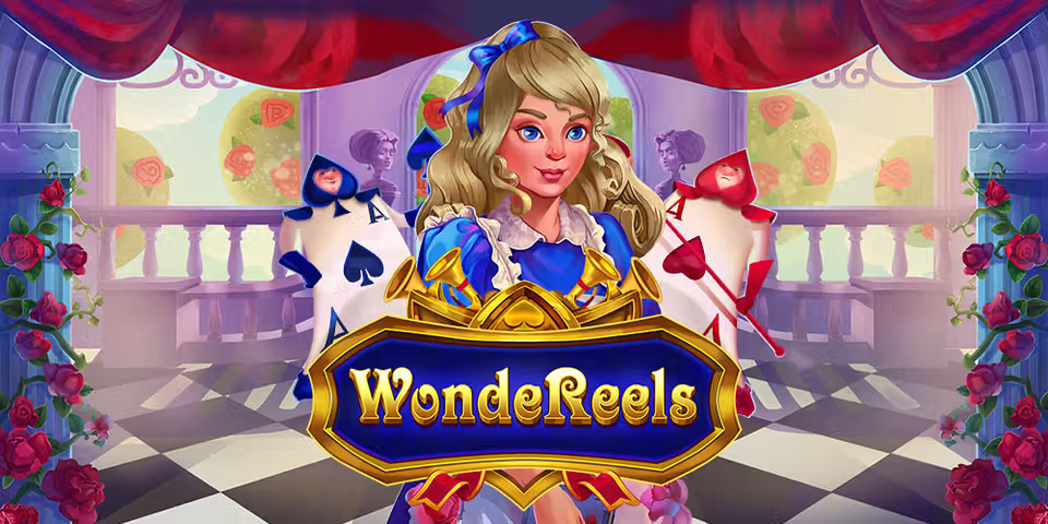 WondeReels by Platipus Gaming, available for your casino platform