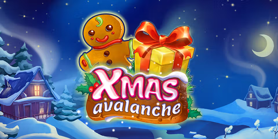 Xmas Avalanche by Platipus Gaming, available for your casino platform